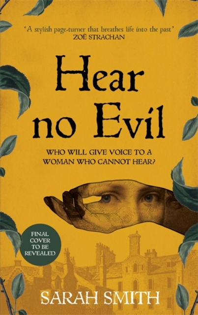 Hear No Evil, Hardback Book