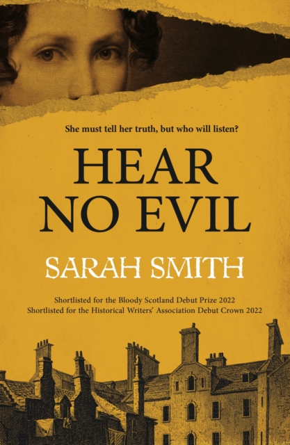 Hear No Evil : Shortlisted for the CWA Historical Dagger 2023, EPUB eBook