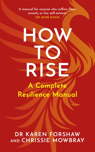 How to Rise : A Complete Resilience Manual, Paperback / softback Book