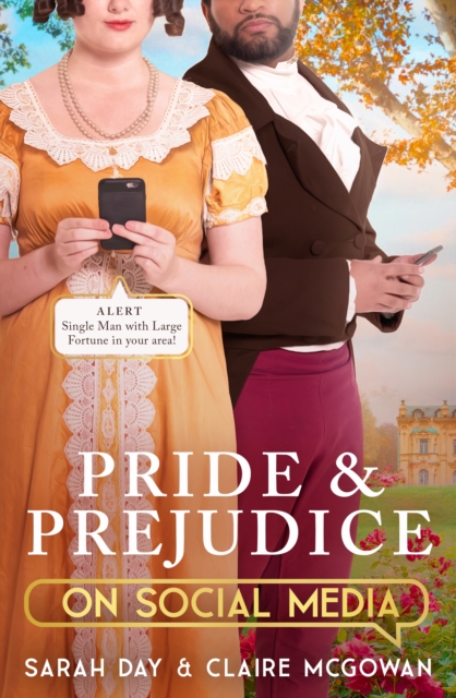 Pride and Prejudice on Social Media : The perfect gift for fans of Jane Austen, EPUB eBook