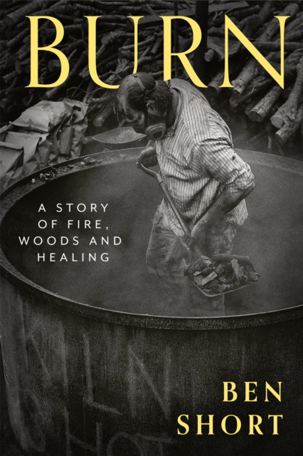Burn : A Story of Fire, Woods and Healing, Hardback Book