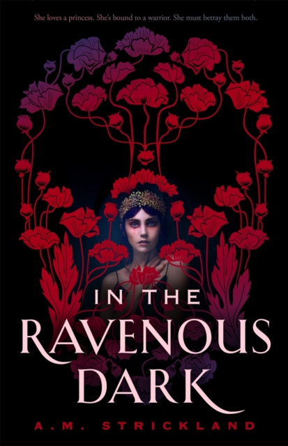 In the Ravenous Dark, Hardback Book