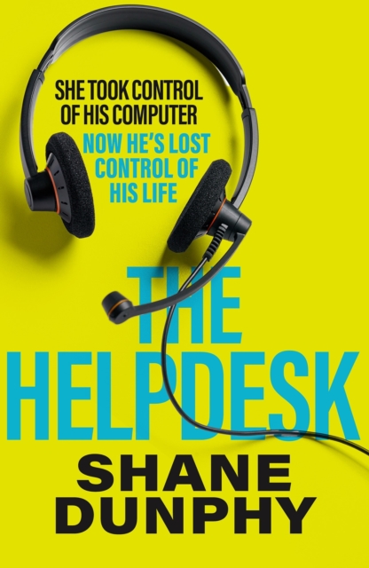 The Helpdesk : A fast-paced, entertaining and gripping thriller, Paperback / softback Book