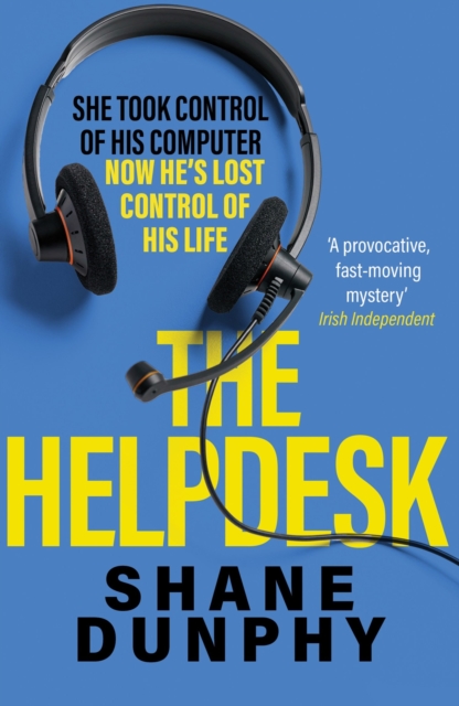 The Helpdesk : A fast-paced, entertaining and gripping thriller, Paperback / softback Book