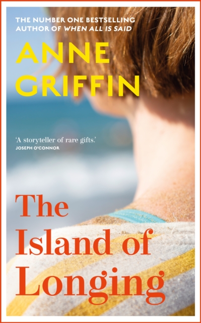 The Island of Longing : The emotional, unforgettable Top Ten Irish bestseller, Hardback Book