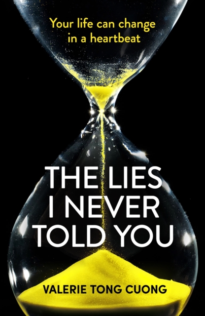 The Lies I Never Told You : A twisty, suspenseful page-turner that will have you on the edge of your seat, EPUB eBook