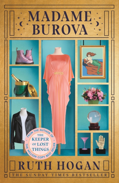 Madame Burova : the new novel from the author of The Keeper of Lost Things, EPUB eBook