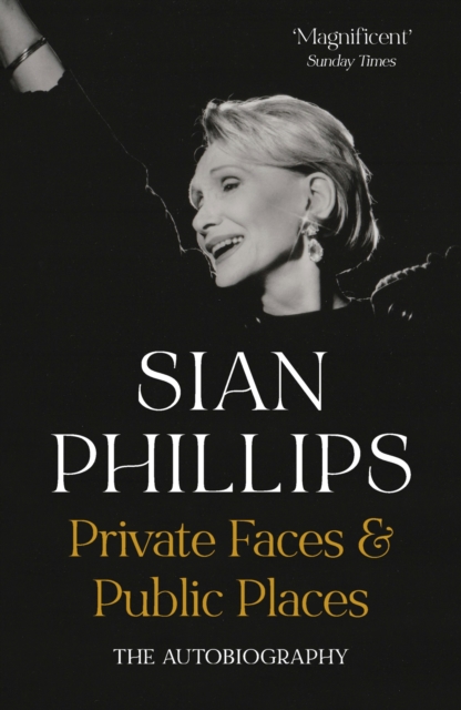 Private Faces and Public Places : The Autobiography, EPUB eBook