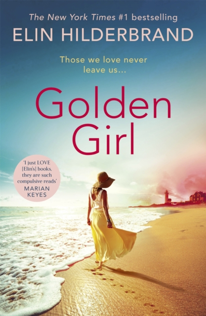 Golden Girl : The perfect escapist summer read from the #1 New York Times bestseller, Paperback / softback Book