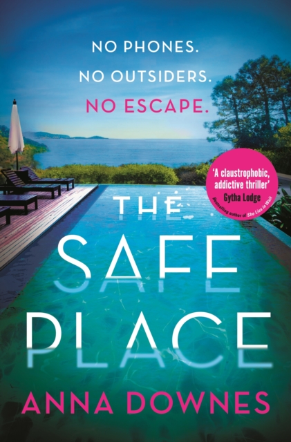 The Safe Place : the perfect addictive summer thriller for 2022 holiday reading, EPUB eBook