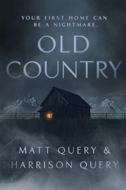 Old Country : The Reddit sensation, soon to be a horror classic, Hardback Book