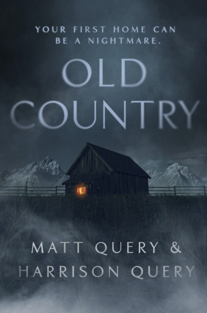 Old Country : The Reddit sensation, soon to be a horror classic, Paperback / softback Book
