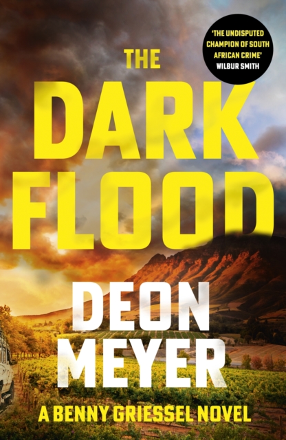 The Dark Flood : A Times Thriller of the Month, Paperback / softback Book