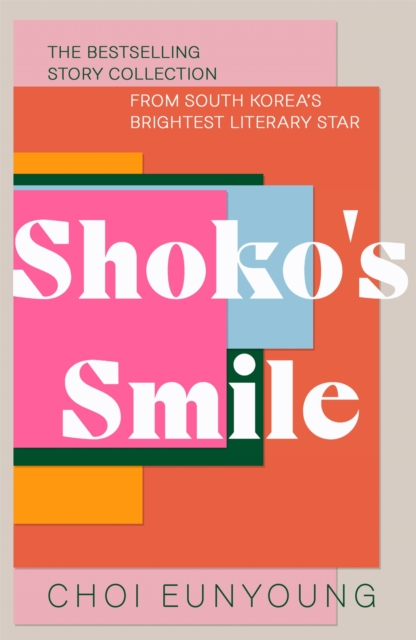 Shoko's Smile, Hardback Book
