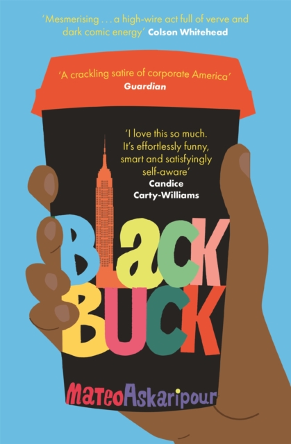 Black Buck, Paperback / softback Book