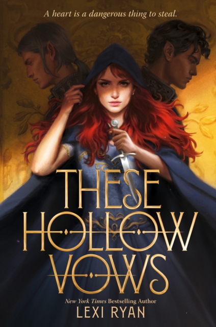 These Hollow Vows : the seductive, action-packed New York Times bestselling fantasy, EPUB eBook