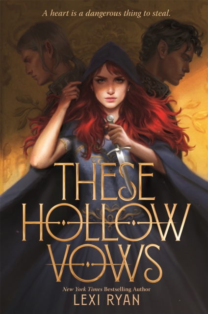 These Hollow Vows : the seductive, action-packed New York Times bestselling fantasy, Paperback / softback Book