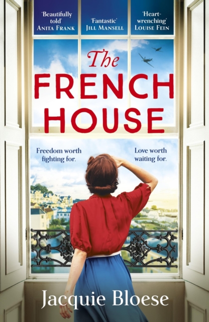 The French House : The captivating and heartbreaking wartime love story and Richard & Judy Book Club pick, EPUB eBook