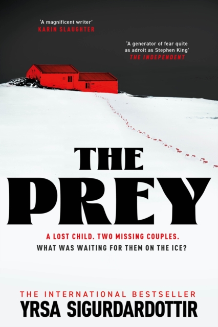 The Prey : the gripping international bestseller and Sunday Times Crime Book of the Year 2023, Hardback Book