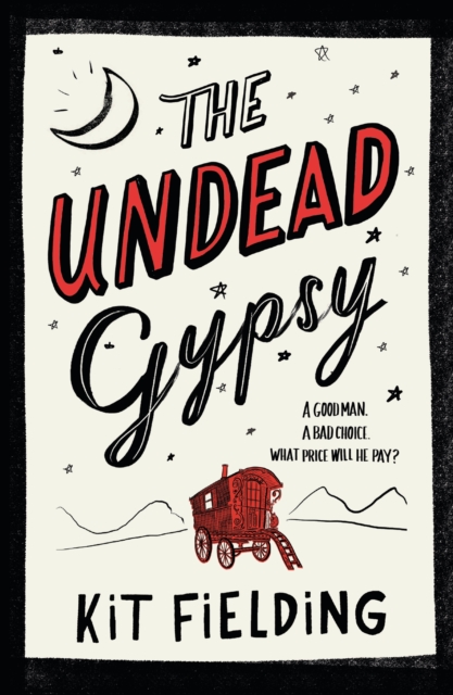 The Undead Gypsy : The darkly funny Own Voices novel, EPUB eBook