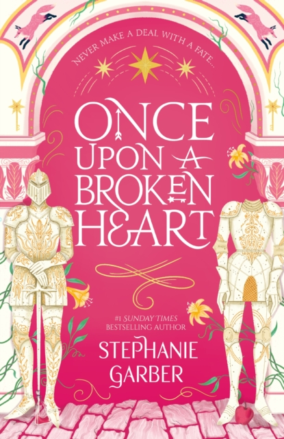 Once Upon A Broken Heart : the New York Times bestseller, EPUB eBook