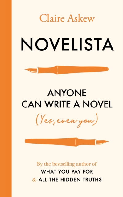 Novelista : Anyone can write a novel. Yes, even you., EPUB eBook