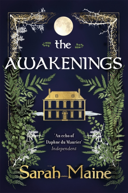 The Awakenings, Hardback Book