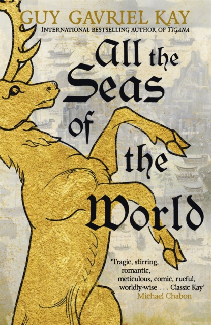 All the Seas of the World, Hardback Book
