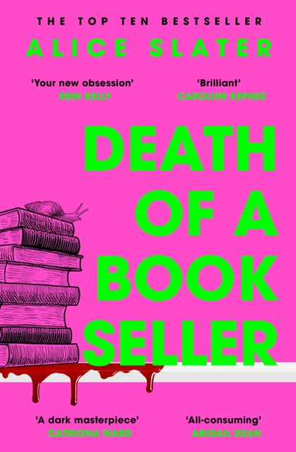 Death of a Bookseller : the instant and unmissable Sunday Times bestseller and one of the biggest debuts of 2023, EPUB eBook