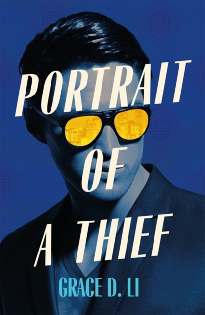 Portrait of a Thief : The Instant Sunday Times & New York Times Bestseller, Hardback Book