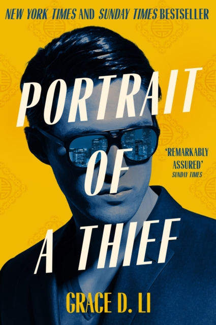 Portrait of a Thief : The Instant Sunday Times & New York Times Bestseller, Paperback / softback Book
