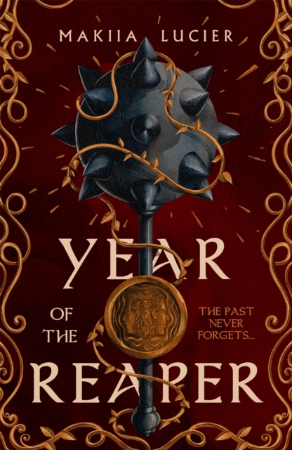 Year of the Reaper : A rich and captivating YA standalone fantasy, Hardback Book