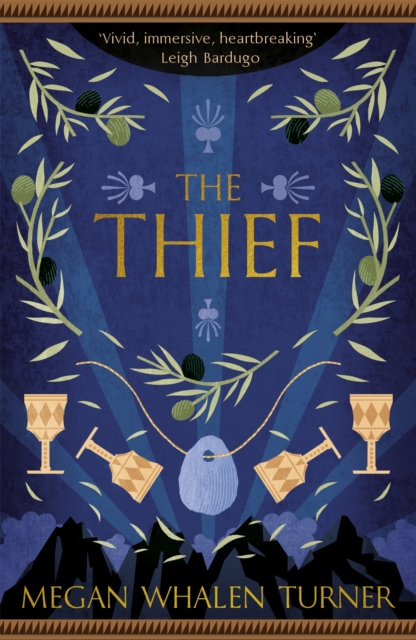 The Thief : The first book in the Queen's Thief series, Paperback / softback Book