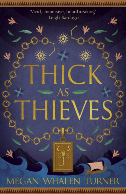 Thick as Thieves : The fifth book in the Queen's Thief series, Paperback / softback Book