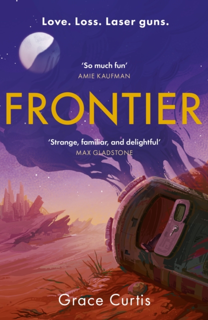 Frontier : the stunning heartfelt science fiction debut, EPUB eBook