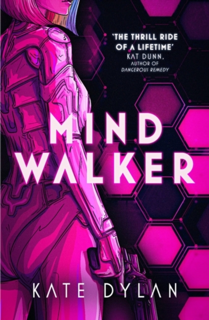 Mindwalker, Hardback Book