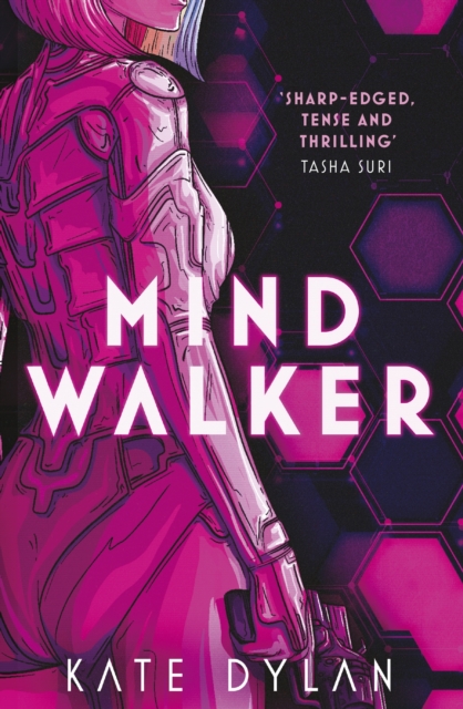 Mindwalker : The action-packed dystopian science-fiction novel, EPUB eBook
