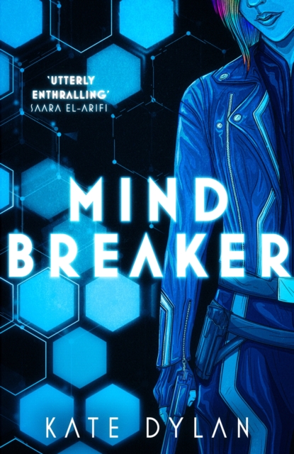 Mindbreaker : The explosive and action-packed science-fiction novel, Hardback Book