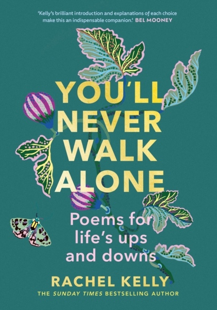 You'll Never Walk Alone : Poems for life's ups and downs, EPUB eBook