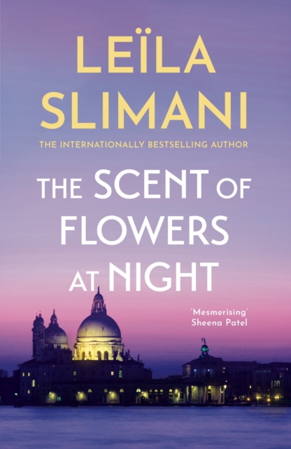 The Scent of Flowers at Night : a stunning new work of non-fiction from the bestselling author of Lullaby, Paperback / softback Book