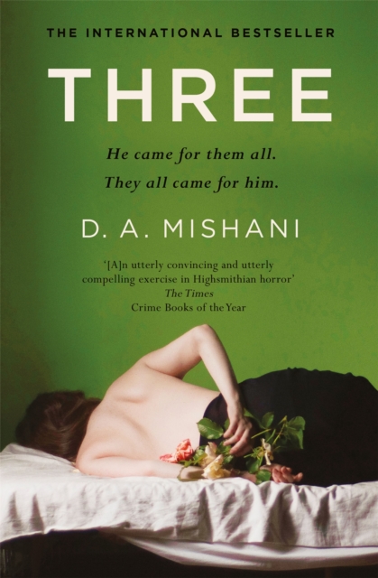 Three : an intricate thriller of deception and hidden identities, Paperback / softback Book