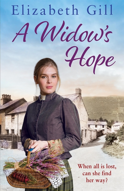 A Widow's Hope, Hardback Book