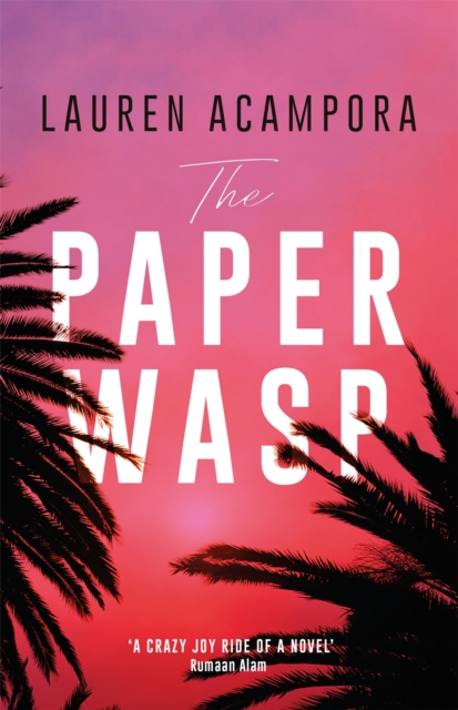 The Paper Wasp, Paperback / softback Book