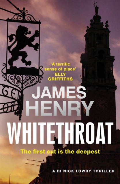 Whitethroat, Hardback Book