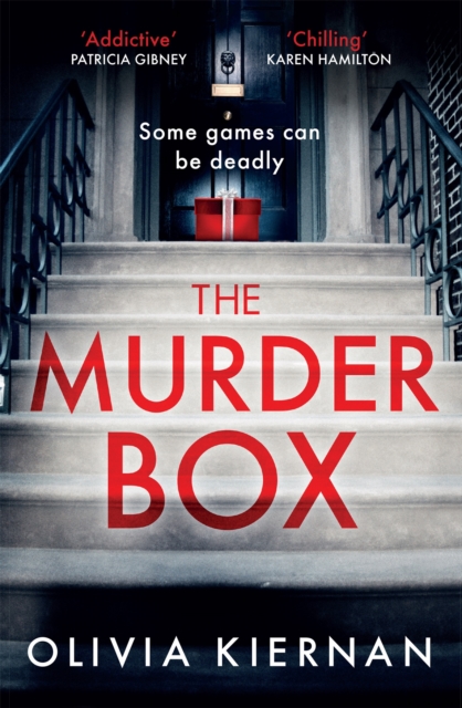The Murder Box : some games can be deadly..., EPUB eBook