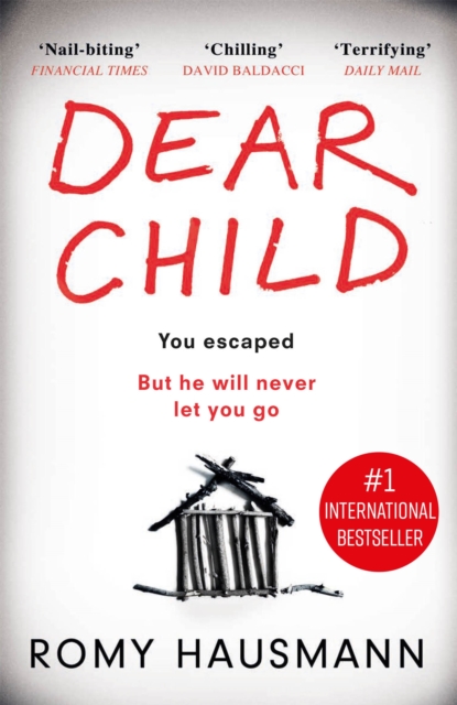 Dear Child : now a No.1 Netflix series, Paperback / softback Book