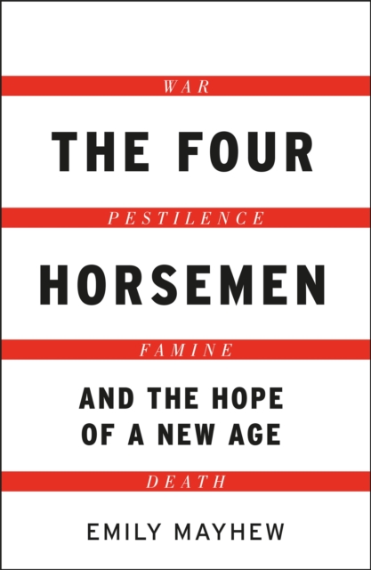 The Four Horsemen, Hardback Book