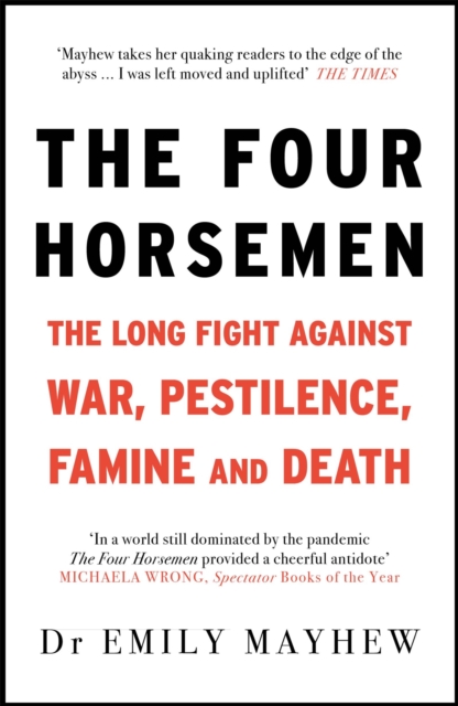 The Four Horsemen, Paperback / softback Book
