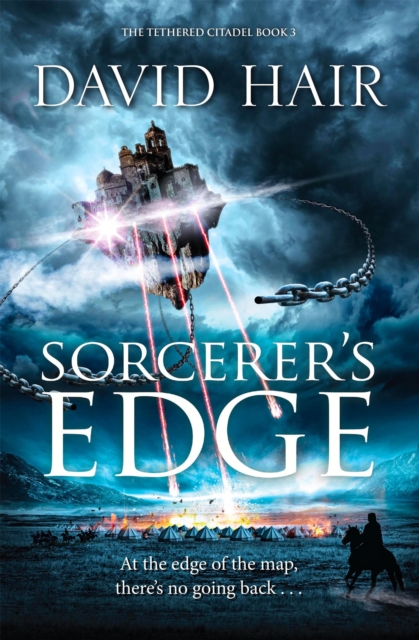 Sorcerer's Edge : The Tethered Citadel Book 3, Paperback / softback Book