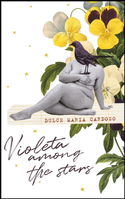 Violeta Among the Stars, Hardback Book